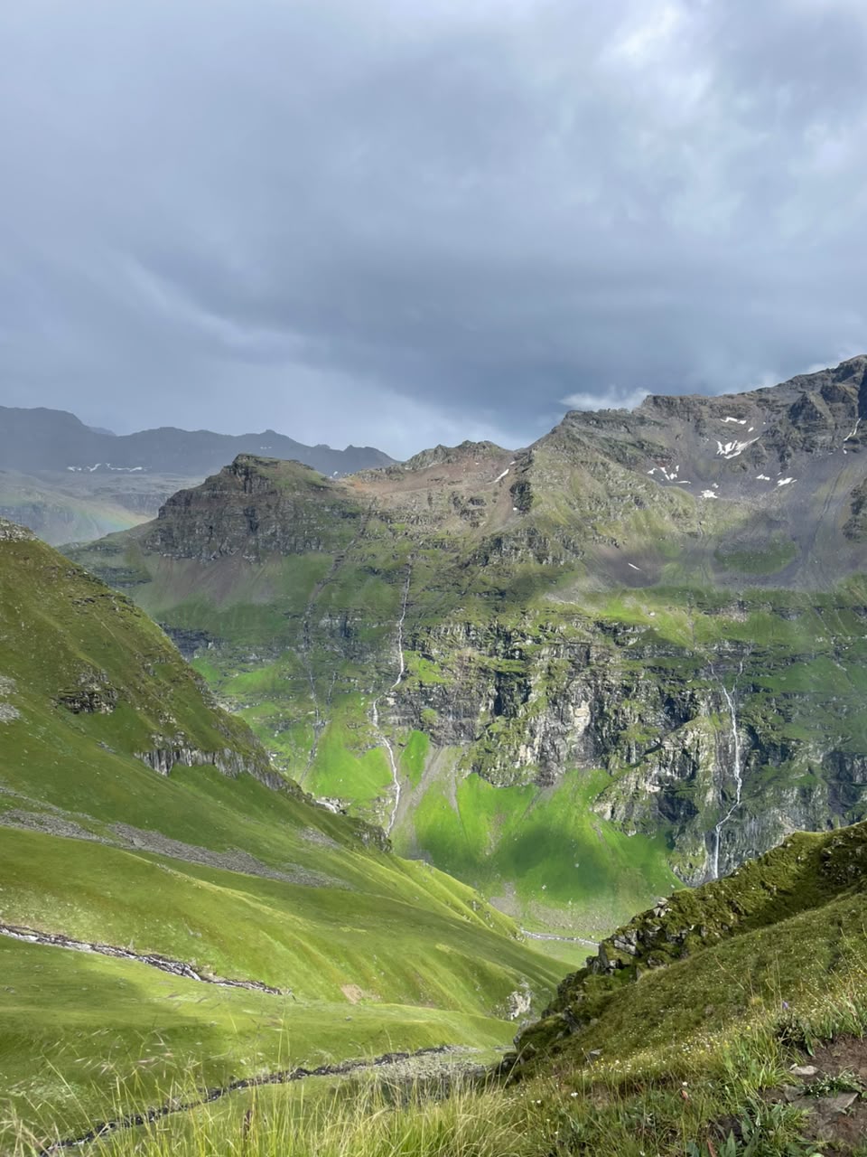 Rupin Pass trek, photo 2